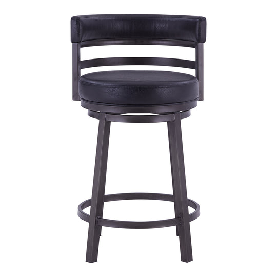 Armen Living Madrid Painted Finish Barstool