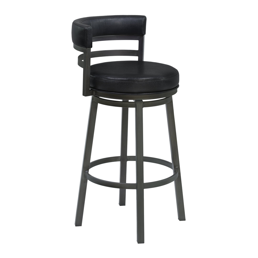 Armen Living Madrid Painted Finish Barstool