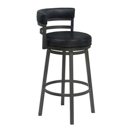 Armen Living Madrid Painted Finish Barstool