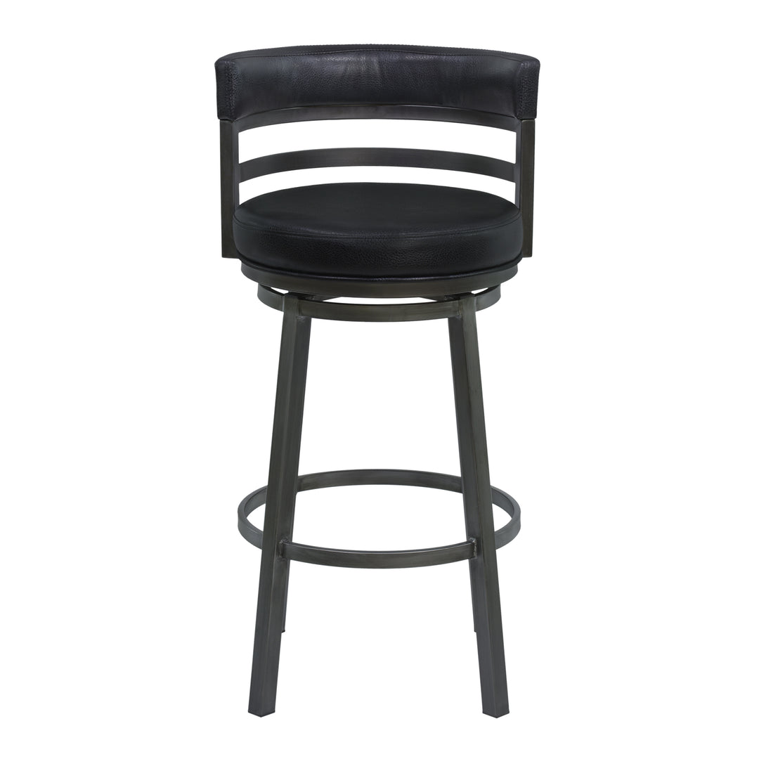 Armen Living Madrid Painted Finish Barstool