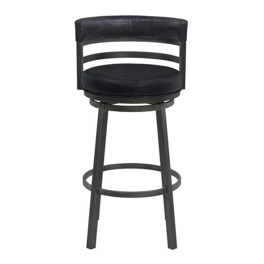 Armen Living Madrid Painted Finish Barstool