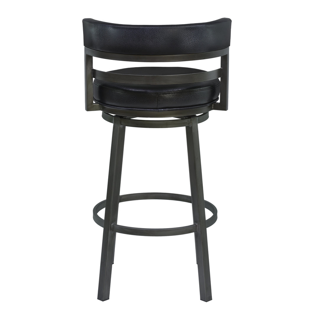 Armen Living Madrid Painted Finish Barstool