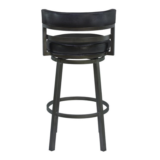 Armen Living Madrid Painted Finish Barstool