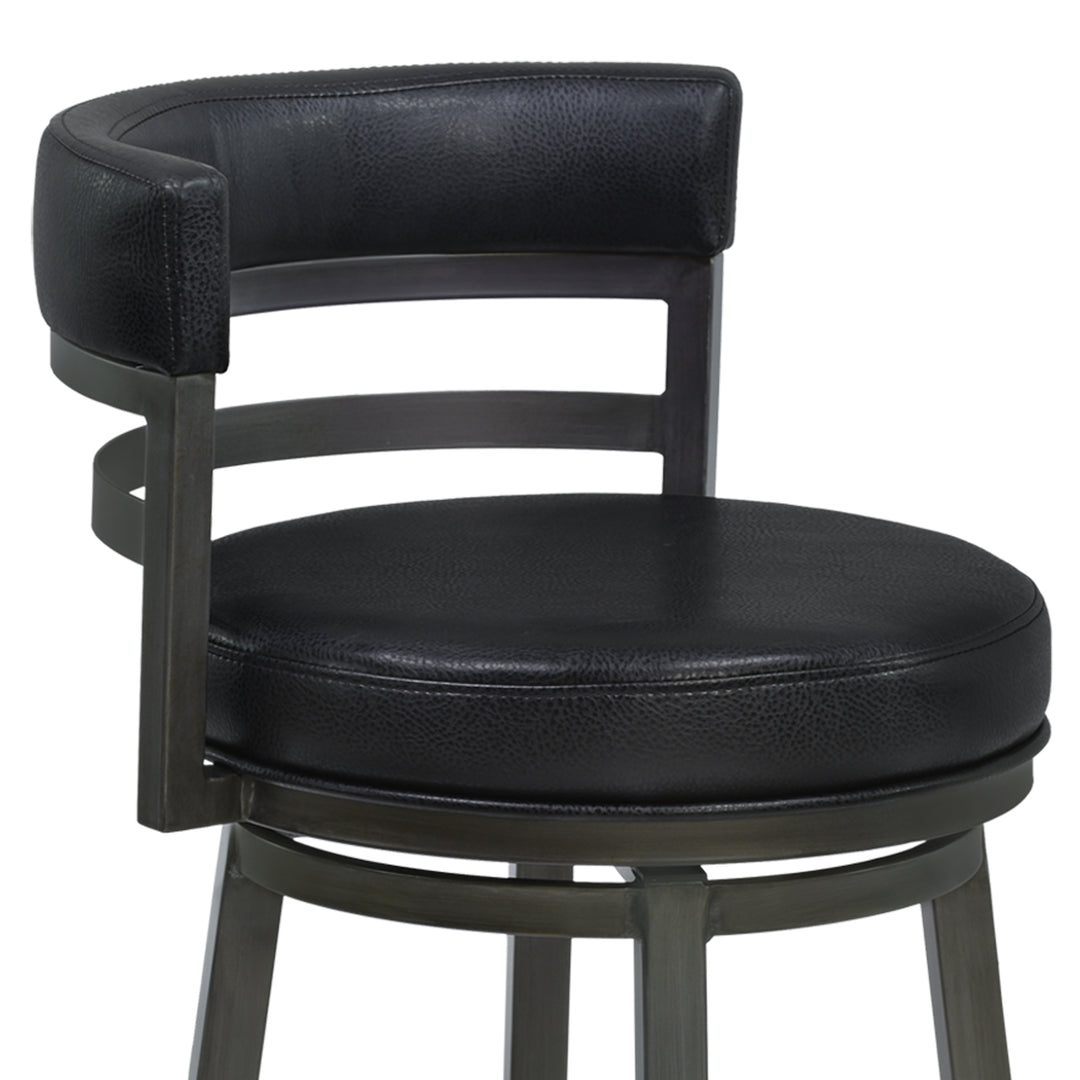 Armen Living Madrid Painted Finish Barstool