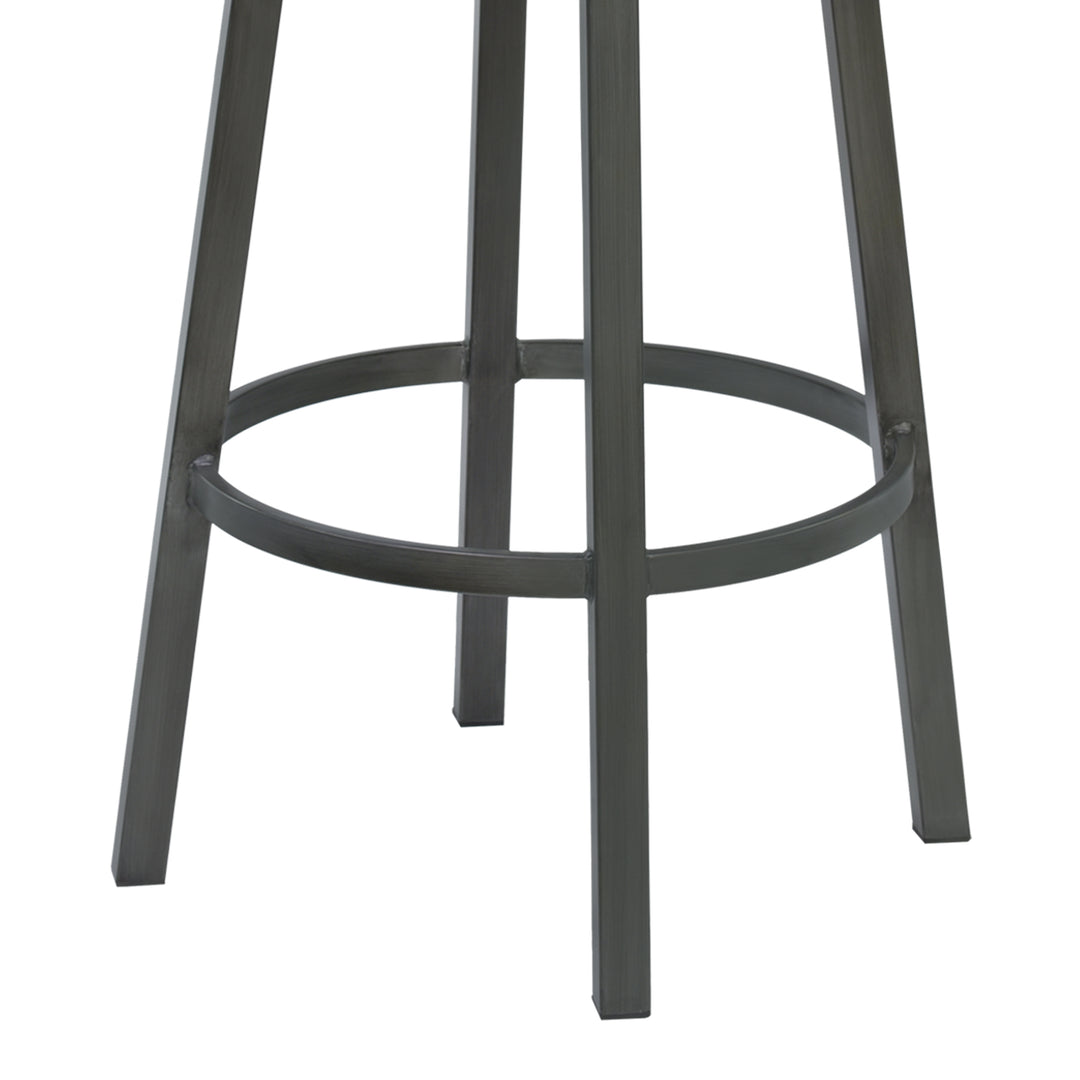 Armen Living Madrid Painted Finish Barstool