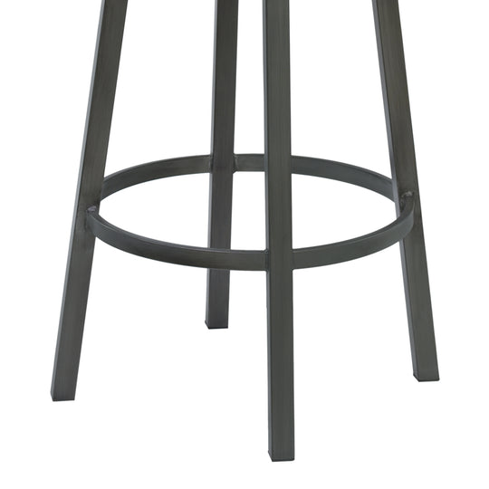 Armen Living Madrid Painted Finish Barstool