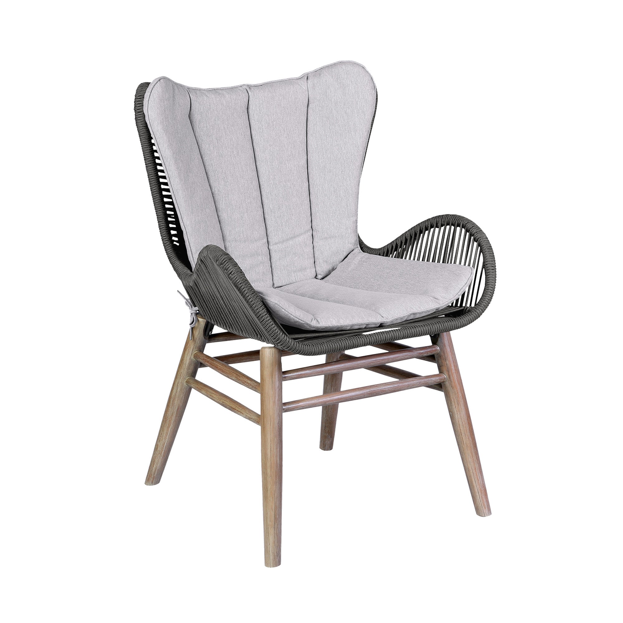 Armen Living Fanny Dining Chair