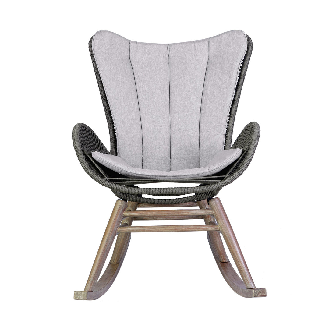 Mateo Outdoor Rocking Chair