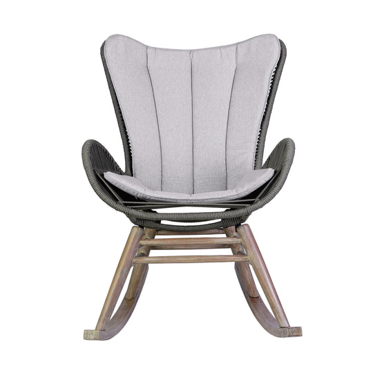 Mateo Outdoor Rocking Chair