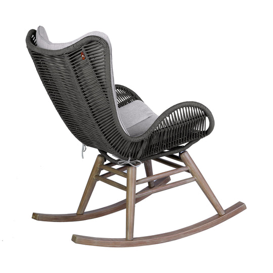 Mateo Outdoor Rocking Chair