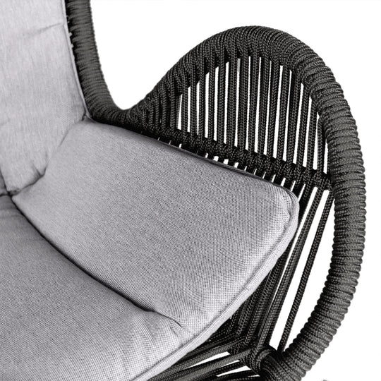 Mateo Outdoor Rocking Chair