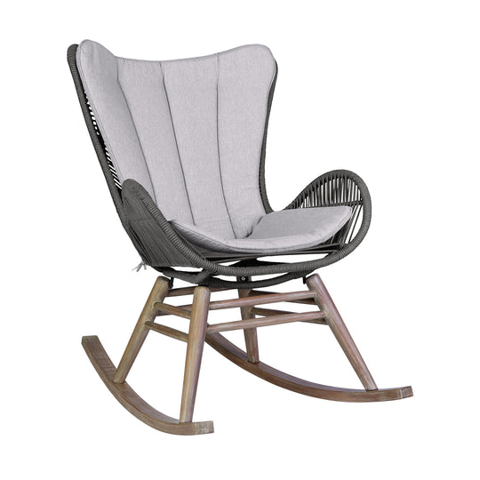 Mateo Outdoor Rocking Chair