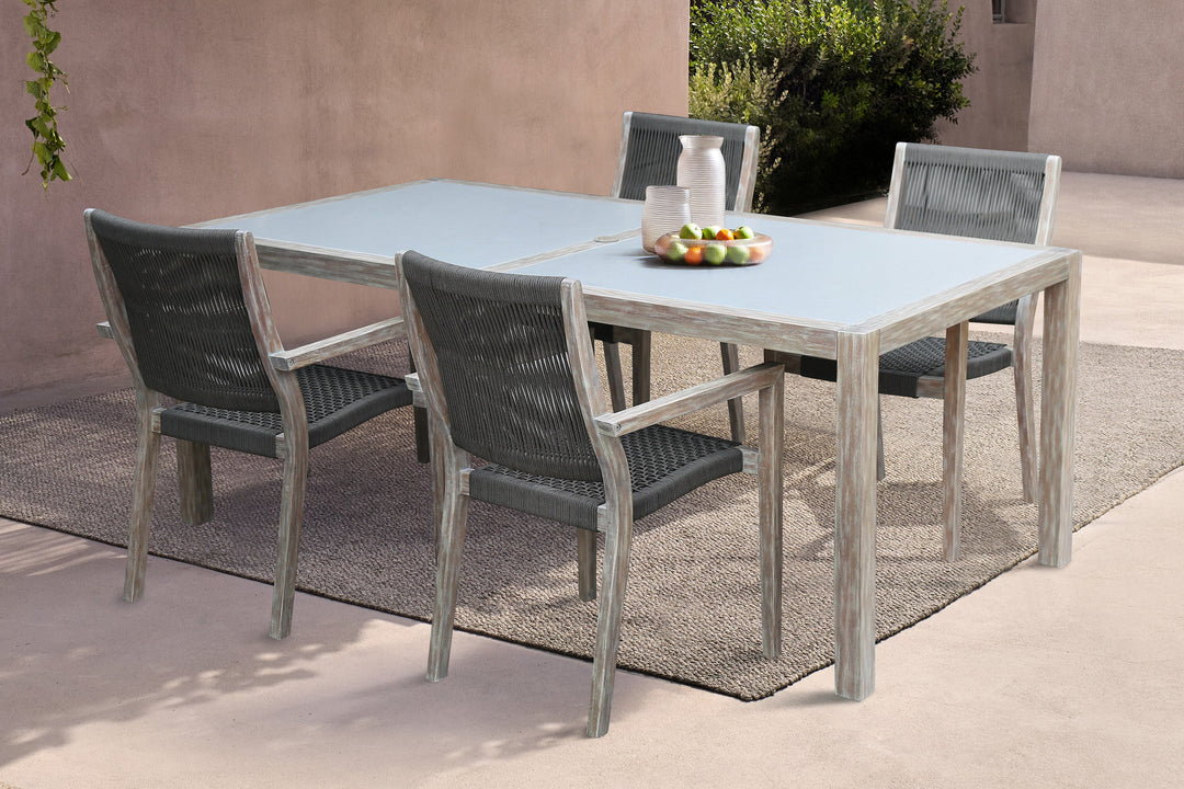 Madsen Outdoor Arm Chair