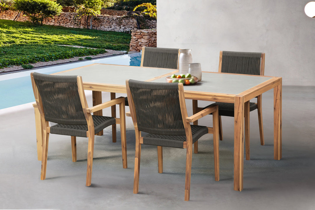 Madsen Outdoor Arm Chair