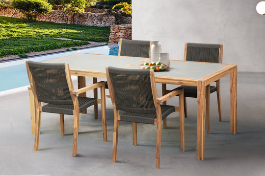 Madsen Outdoor Arm Chair