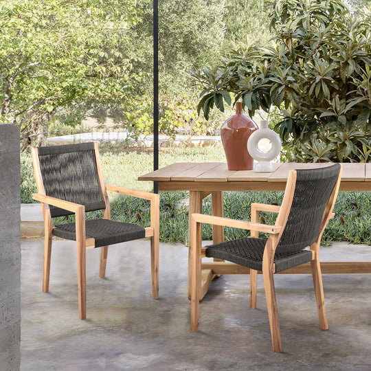 Madsen Outdoor Arm Chair