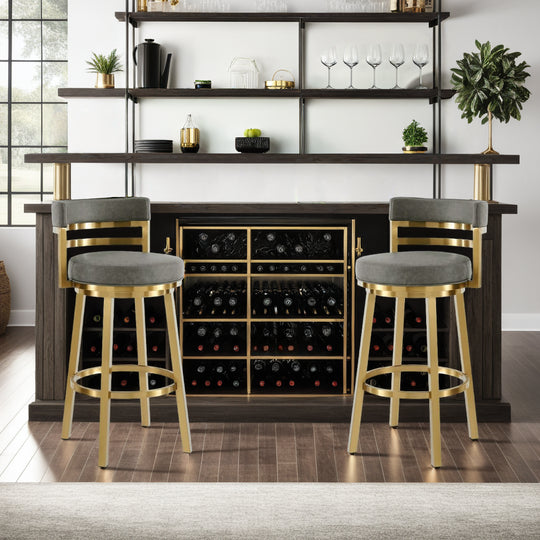 Armen Living Madrid Barstool