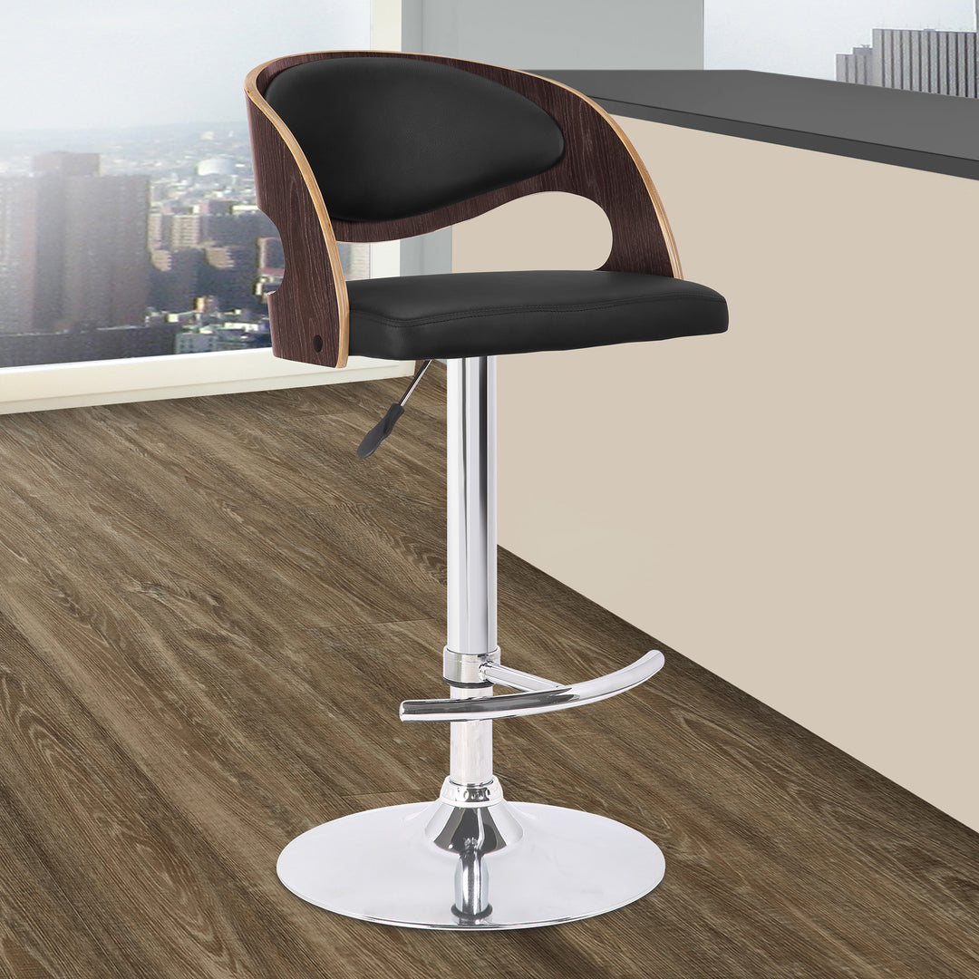 Malibu Adjustable Barstool