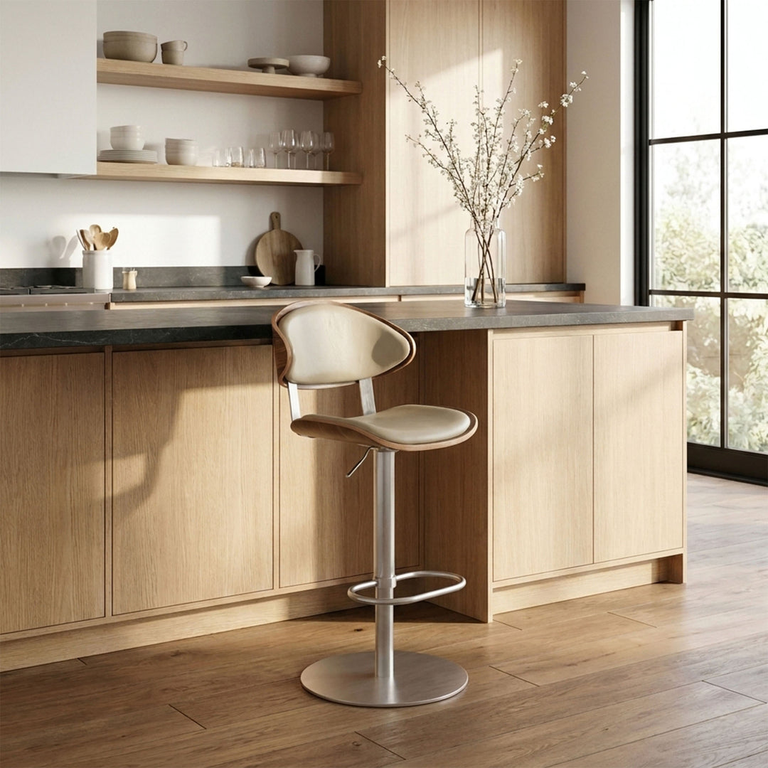 Marcel Adjustable Barstool