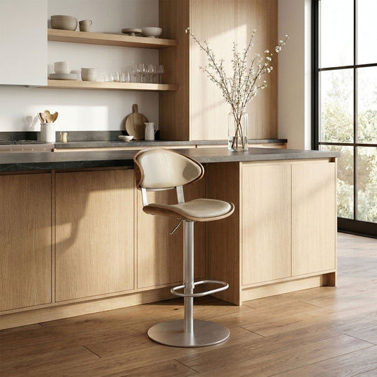 Marcel Adjustable Barstool