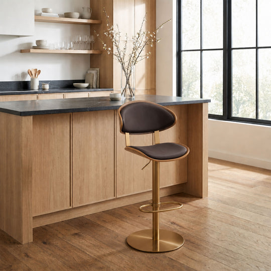 Marcel Adjustable Barstool