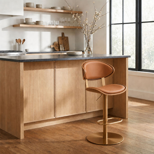 Marcel Adjustable Barstool
