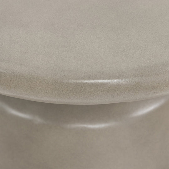 Umbre Indoor/Outdoor Stool End Table