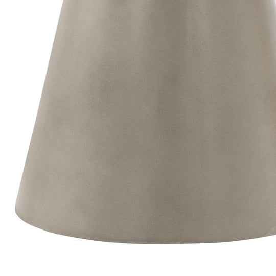 Umbre Indoor/Outdoor Stool End Table