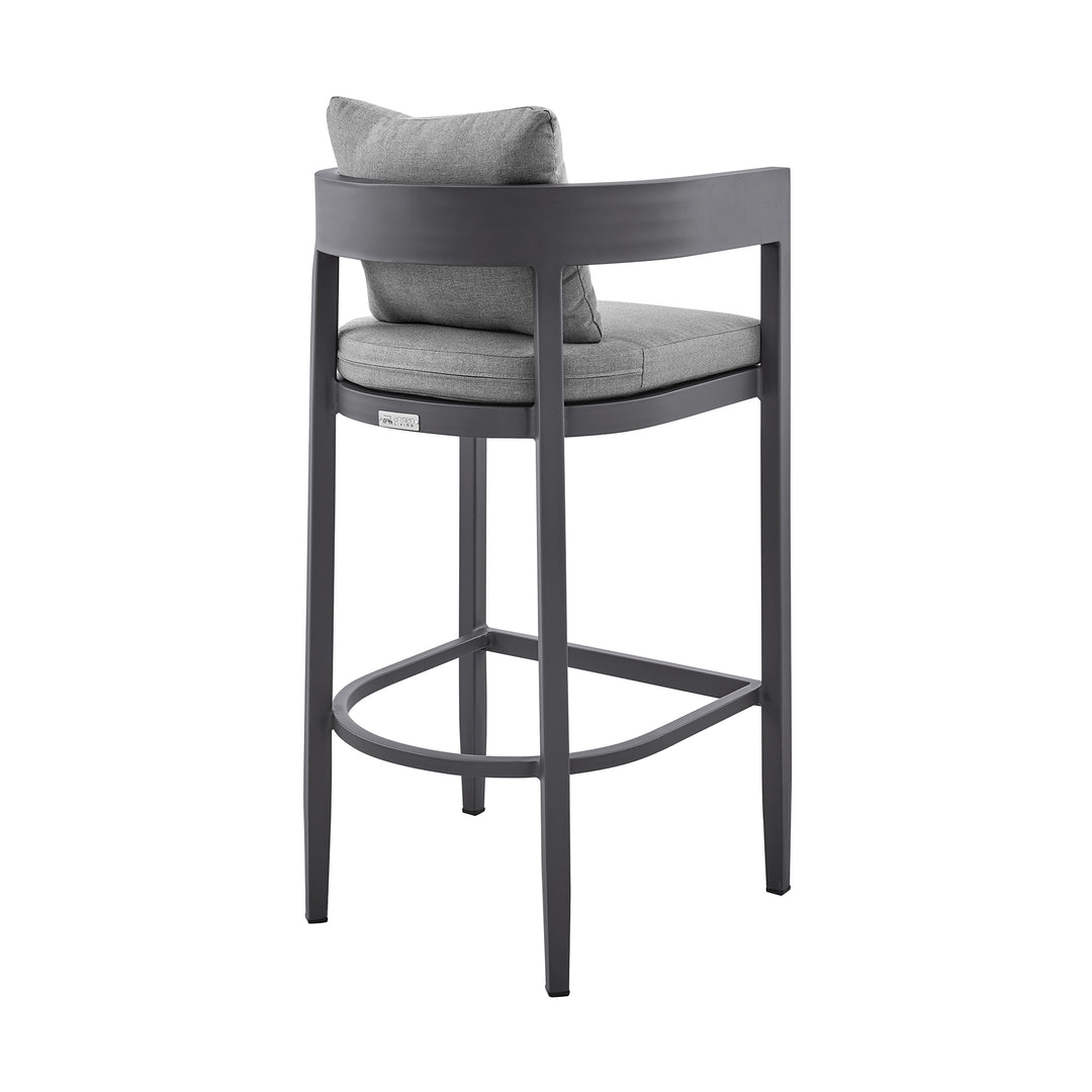 Menorca Outdoor Bar Stool