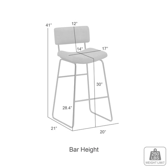 Malory Barstool