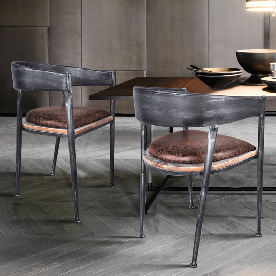 Macey Dining Chair Set of 2