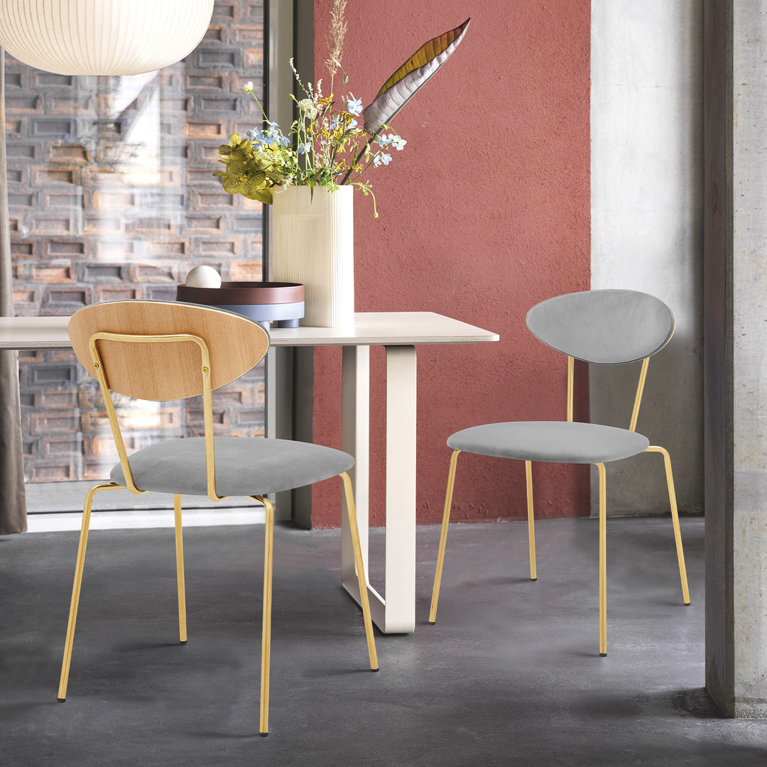 Neo Dining Chair Set of 2