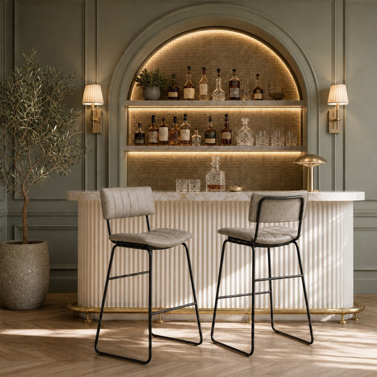 Nyelli Barstool