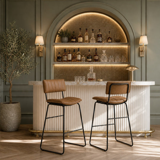Nyelli Barstool