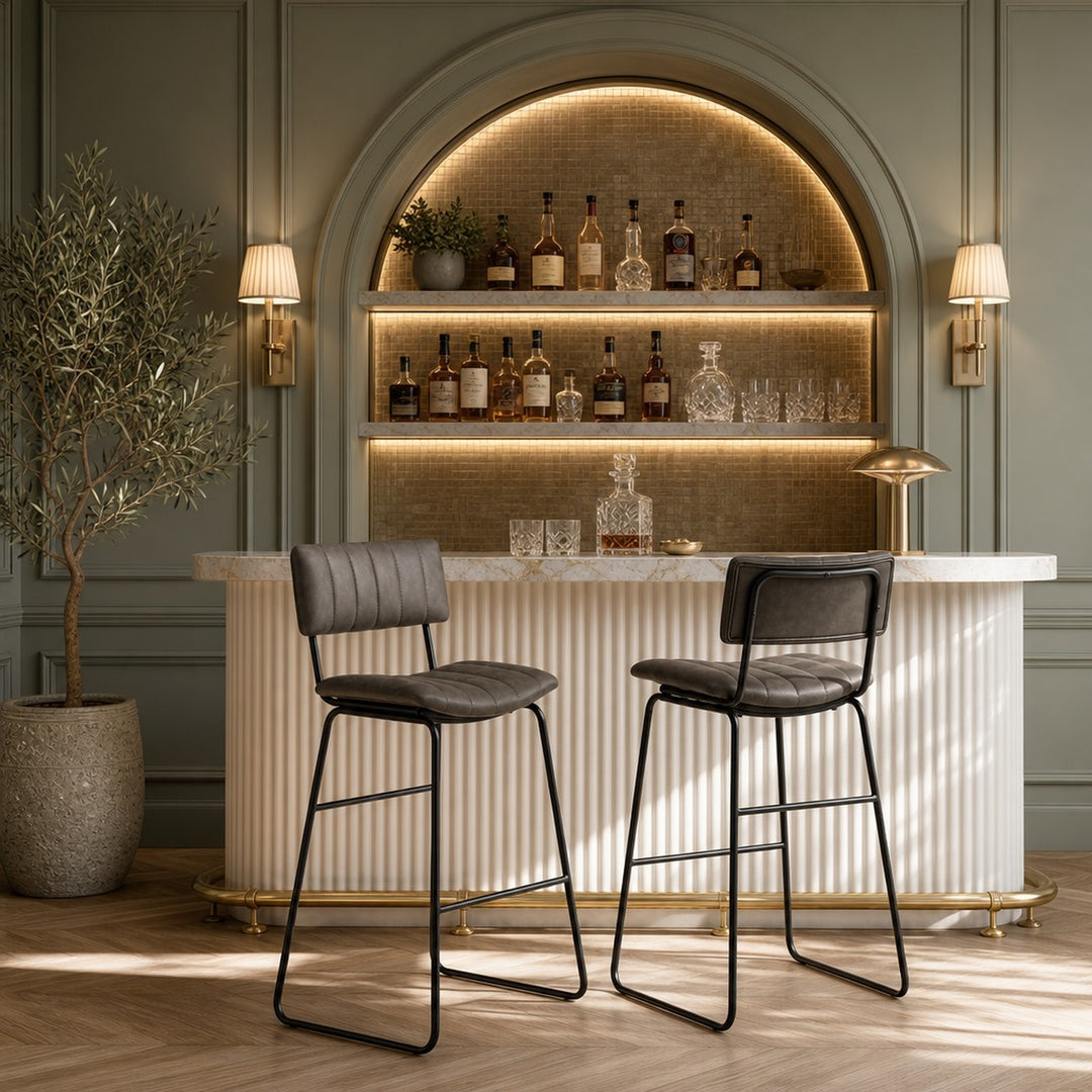 Nyelli Barstool