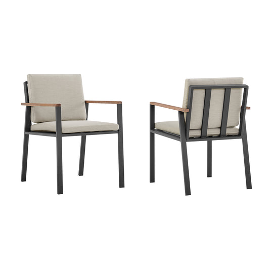 Nofi Outdoor Dining Chair