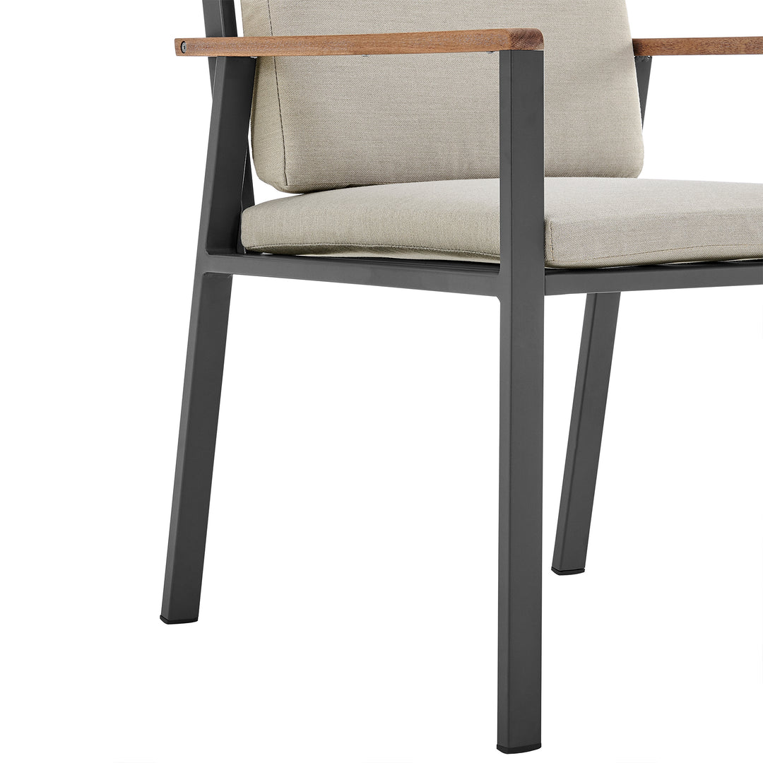 Nofi Outdoor Dining Chair