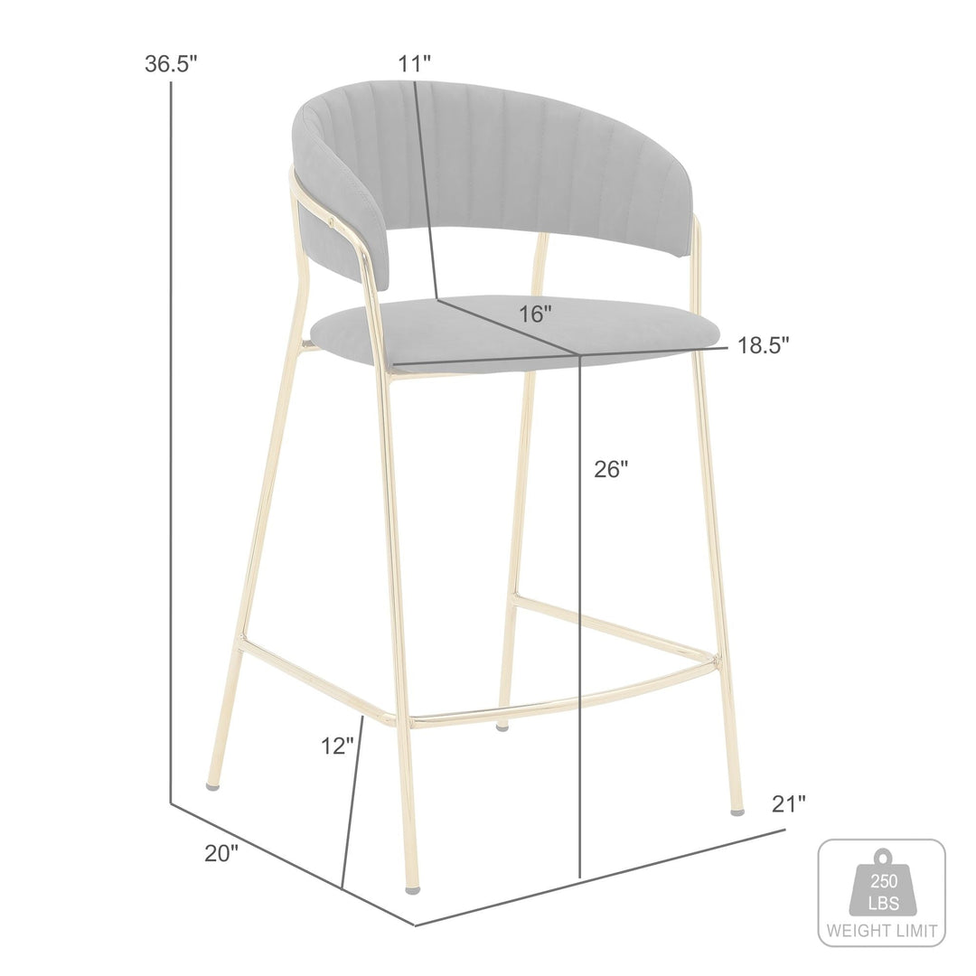 Nara Barstool