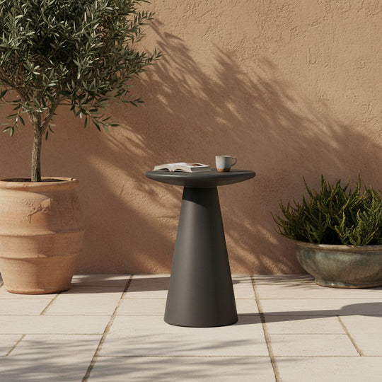 Nyima End Table