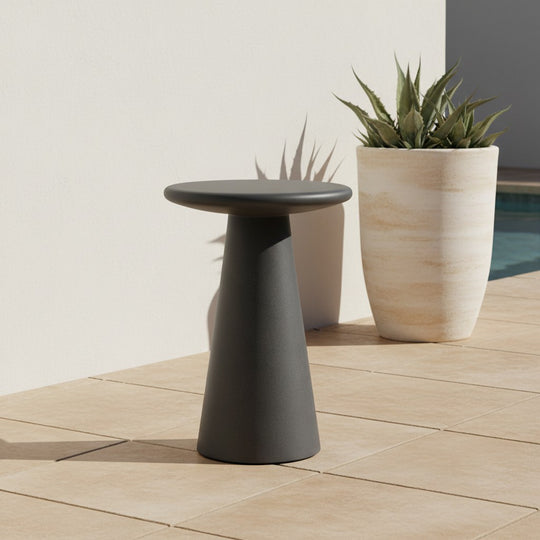 Nyima Lamp Table