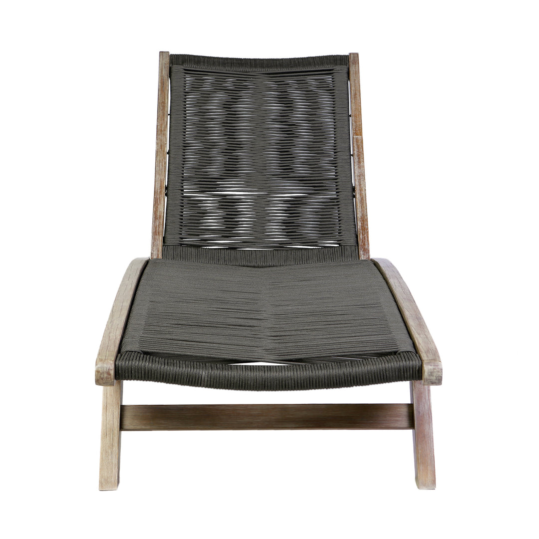 Odette Outdoor Chaise Lounge