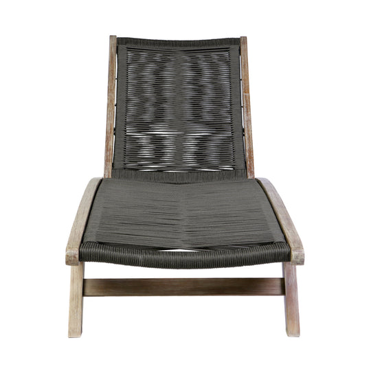 Odette Outdoor Chaise Lounge