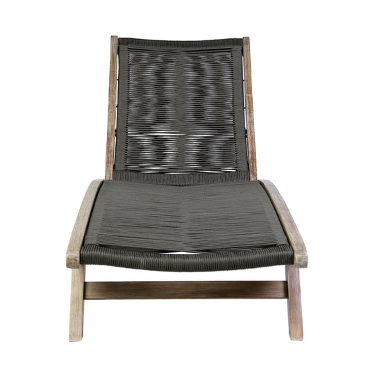 Odette Outdoor Chaise Lounge