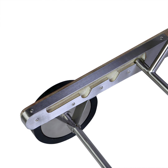 Odette Outdoor Chaise Lounge