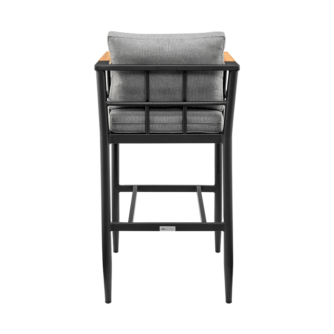 Orlando Outdoor Bar Stool