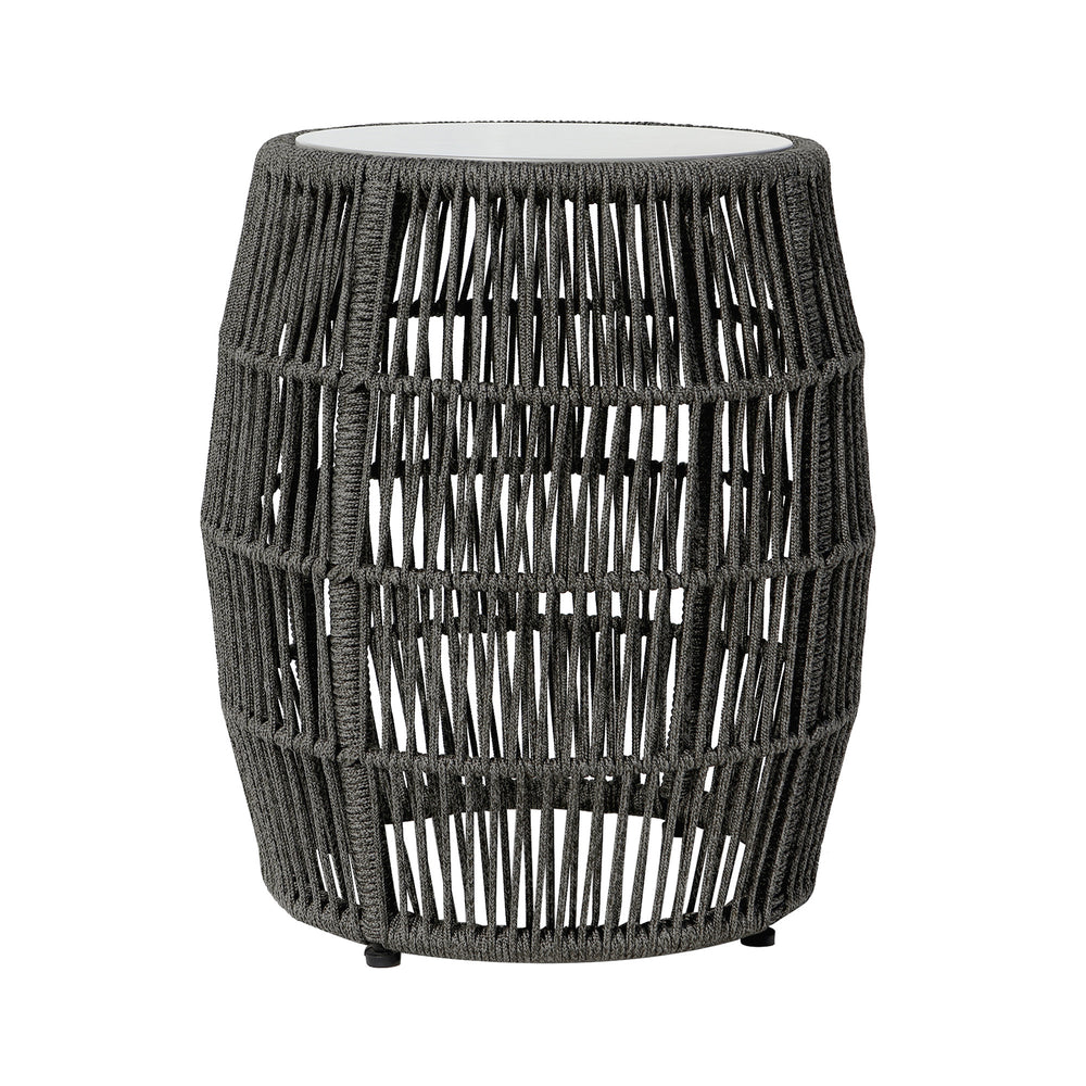 Opus Indoor & Outdoor Garden Stool End Table