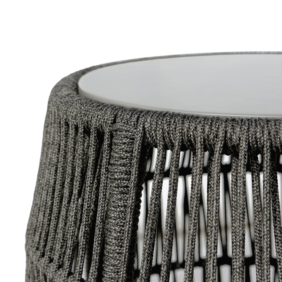 Opus Indoor & Outdoor Garden Stool End Table