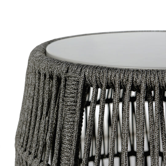 Opus Indoor & Outdoor Garden Stool End Table