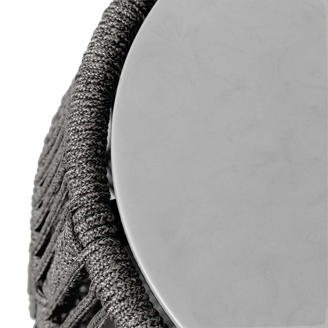 Opus Indoor & Outdoor Garden Stool End Table