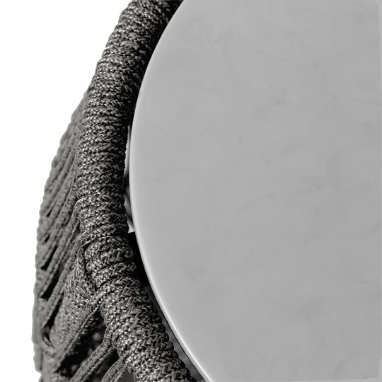 Opus Indoor & Outdoor Garden Stool End Table